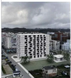 Tirane, shitet apartament 2+1 Kati 4, 93 m² 93.000 € (Astir)