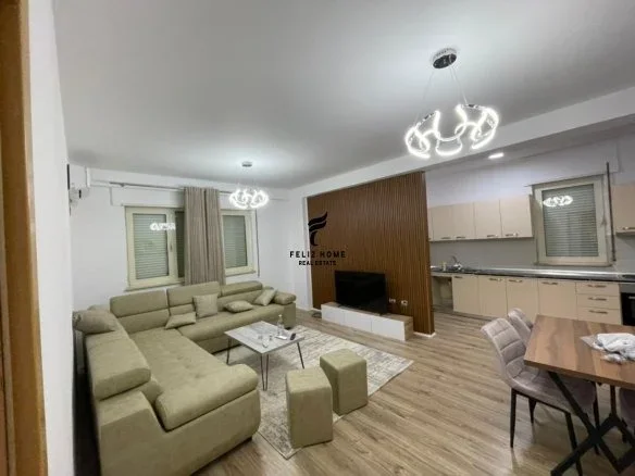 Tirane, jepet me qera apartament 1+1 Kati 2, 88 m² 600 € (LIQENI I THATE)