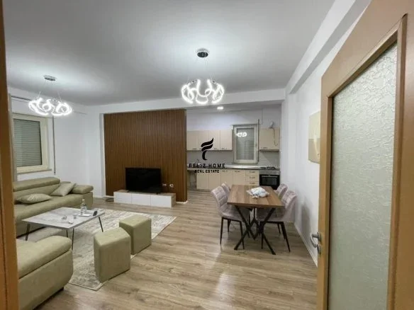 Tirane, jepet me qera apartament 1+1 Kati 2, 88 m² 600 € (LIQENI I THATE)
