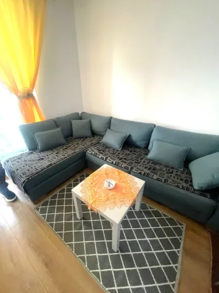 OKAZION Jepet me Qera Apartament 1+1, ne Ali Dem me Super Cmim,  350 Euro