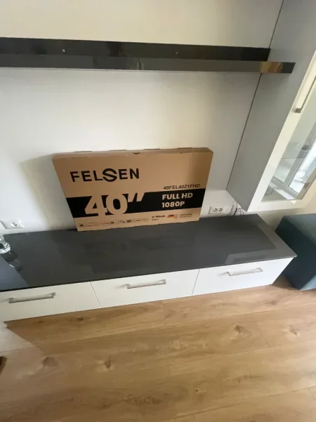 OKAZION Jepet me Qera Apartament 1+1, ne Ali Dem me Super Cmim,  350 Euro