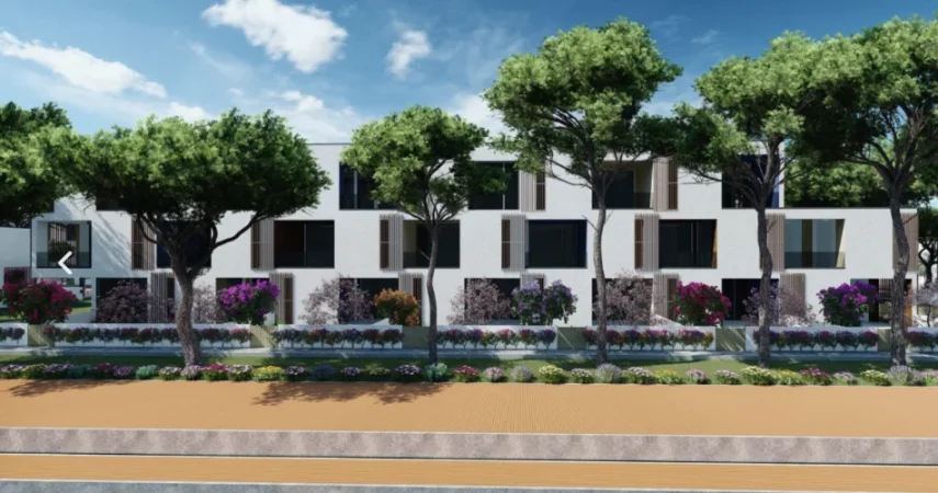Durres, shitet Vile 2 Katshe , 735 m² 650.000 € 