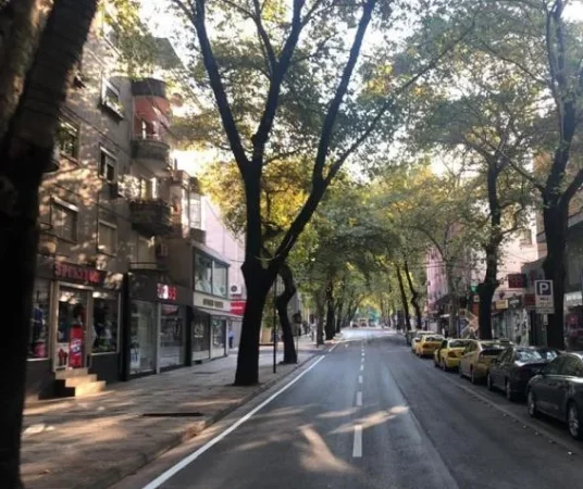 Tirane, shes apartament 2+1 Kati 6, 87 m² 145.000 € (Myslym Shyri)