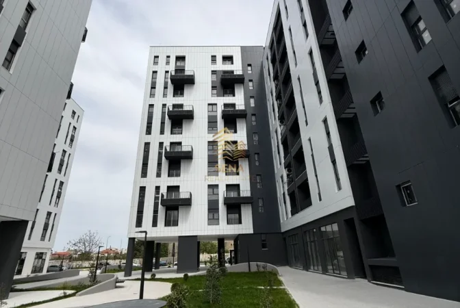 Tirane, jepet me qera ambjent biznesi Kati 1, 78 m² 600 € (5 Maji, Kompleksi Tirana Uptown)