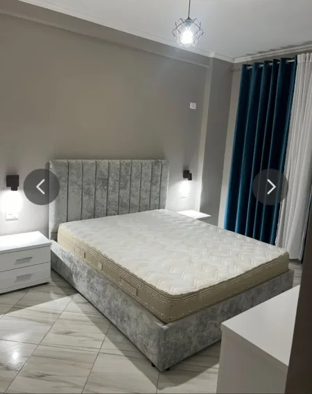 Tirane, jepet me qera apartament 2+1 Kati 8, 80 m² 400 € (Kamez Municipality)