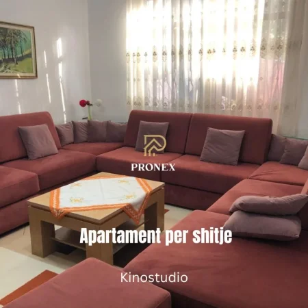 Tirane, shitet apartament 2+1+Aneks Kati 0, 90 m² 11.500.000 € (3700 kinostudio)