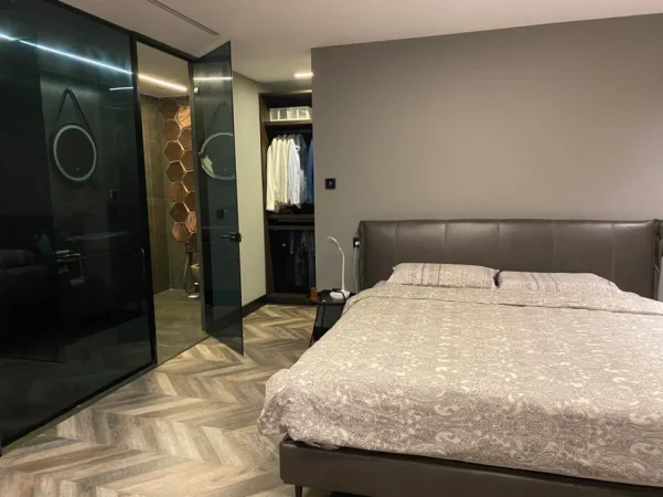 Tirane, shitet Vile 3 Katshe , 1 m² (Liqeni i Farkës)