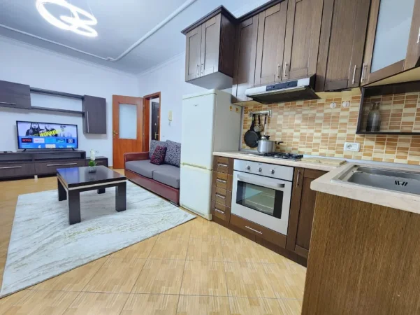 Apartament me Qira: Freskë - Rr teleferikut || 80 m² (2+1) 40.000 ALL/Muaj 🔥 || Hera e parë me qira
