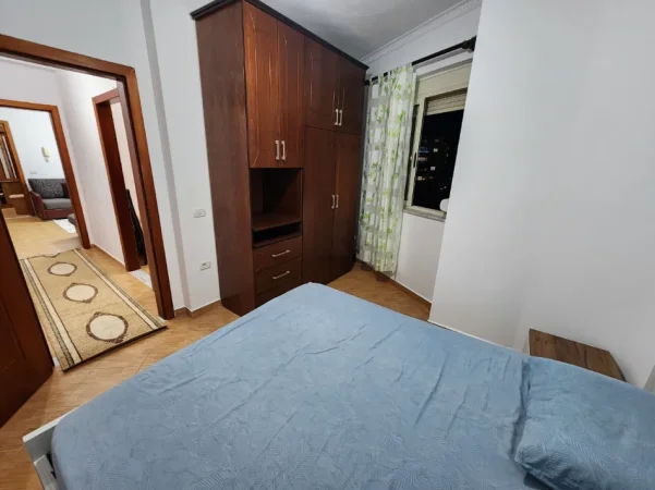 Apartament me Qira: Freskë - Rr teleferikut || 80 m² (2+1) 40.000 ALL/Muaj 🔥 || Hera e parë me qira