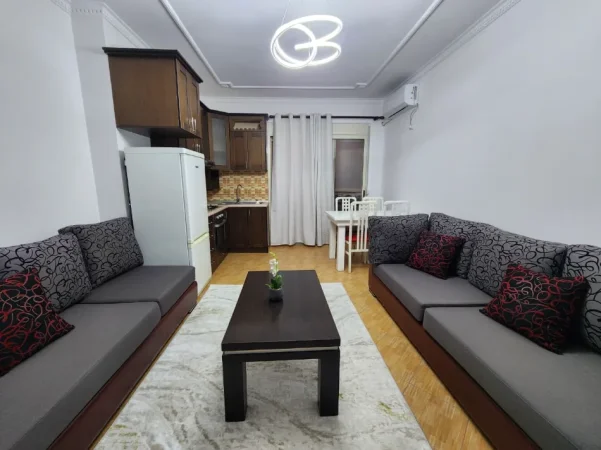 Apartament me Qira: Freskë - Rr teleferikut || 80 m² (2+1) 40.000 ALL/Muaj 🔥 || Hera e parë me qira