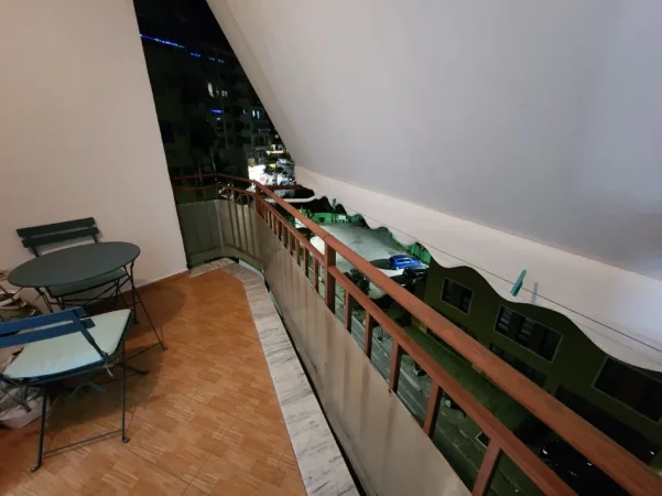 Apartament me Qira: Freskë - Rr teleferikut || 80 m² (2+1) 40.000 ALL/Muaj 🔥 || Hera e parë me qira