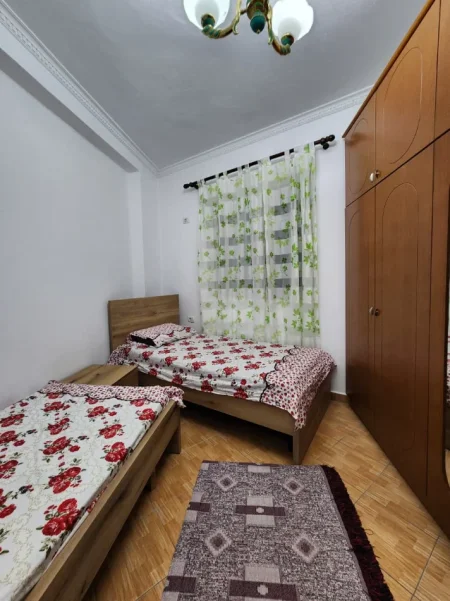 Apartament me Qira: Freskë - Rr teleferikut || 80 m² (2+1) 40.000 ALL/Muaj 🔥 || Hera e parë me qira