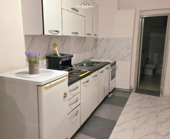 Tirane, jepet me qera Vile 1+1+Ballkon Kati 1, 78 m² 520 € (myslym shyr)