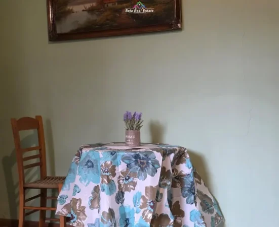 Tirane, jepet me qera Vile 1+1+Ballkon Kati 1, 78 m² 520 € (myslym shyr)