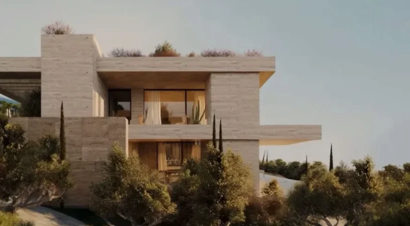 Shitet (2,650€/m2): 2+1+2wc & Ballkon +1 P.Parkimi📍Sun Palase Residence - Palase/Dhermi || 311,300€ (106 m2)