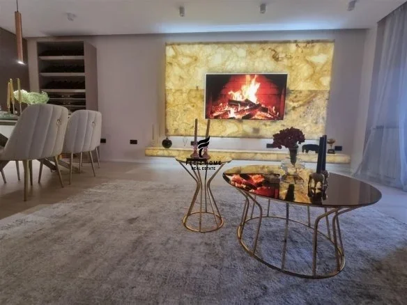 Tirane, shitet apartament 2+1 Kati 9, 120 m² 450.000 € (LIQENI ARTIFICIAL)