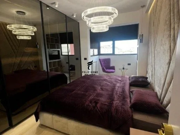 Tirane, shitet apartament 2+1 Kati 9, 120 m² 450.000 € (LIQENI ARTIFICIAL)