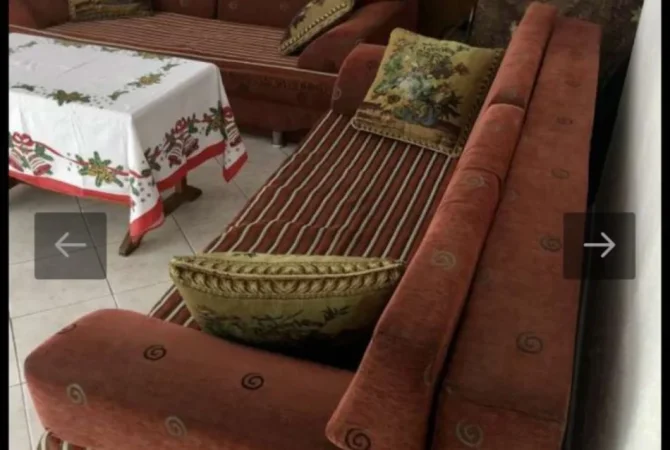 Tirane, jepet me qera apartament 1+1 Kati 1, 70 m² 350 € (Shkoze)