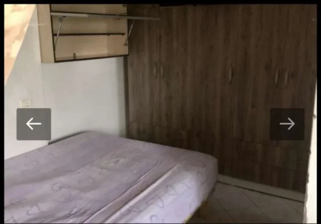 Tirane, jepet me qera apartament 1+1 Kati 1, 70 m² 350 € (Shkoze)