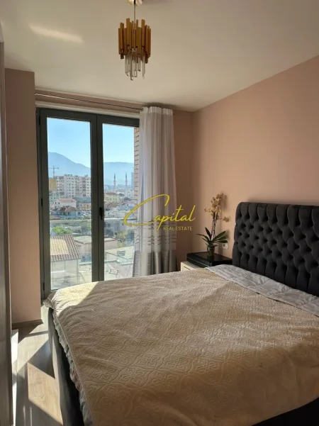 Tirane, jepet me qera apartament 1+1 Kati 5, 67 m² 600 € (DON BOSKO)