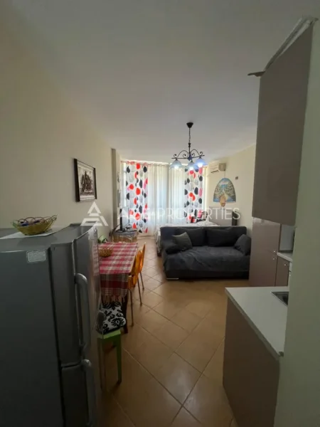 Durres, jepet me qera apartament 1+1 Kati 2, 40 m² 48.000 € (Golem,Durres)