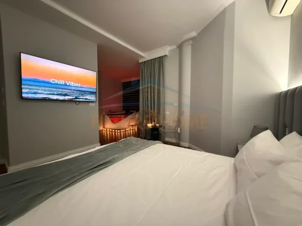 Tirane, shitet apartament 3+1+Aneks+Ballkon Kati 4, 124 m² 630.000 € (Blloku)