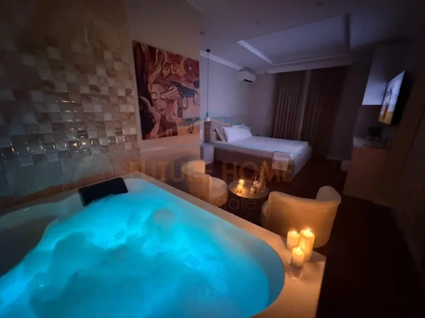 Tirane, shitet apartament 3+1+Aneks+Ballkon Kati 4, 124 m² 630.000 € (Blloku)