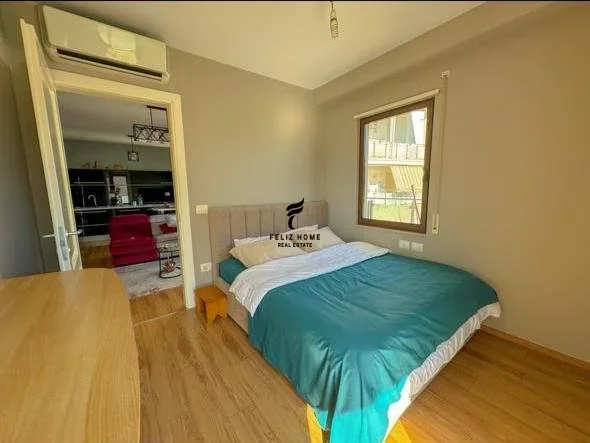 Tirane, jepet me qera apartament 2+1 Kati 6, 90 m² 800 € (MINE PEZA)