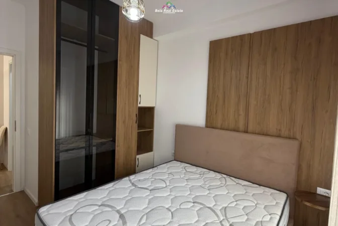 Tirane, jepet me qera apartament 1+1+Ballkon Kati 6, 50 m² 470 € (pasho hysa)