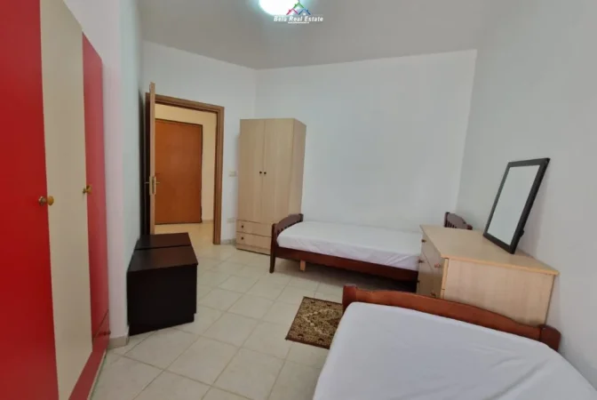 Tirane, jepet me qera apartament 2+1 Kati 9, 103 m² 470 € (teodor keko)