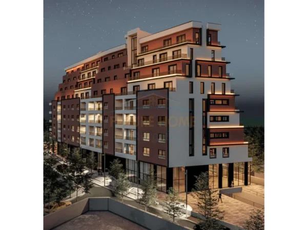 Tirane, shitet apartament 2+1 Kati 8, 109 m² 172.600 € (house residence)