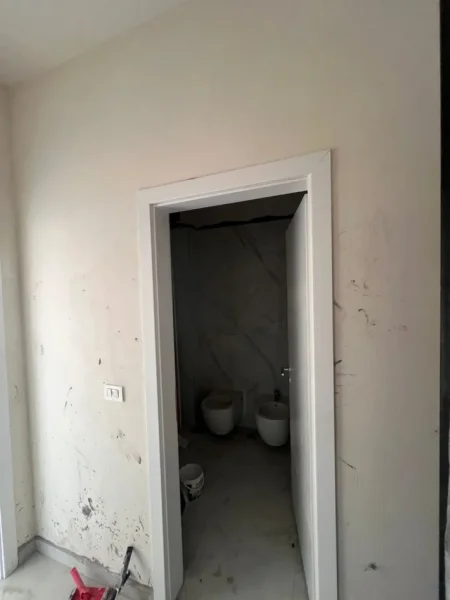 Tirane, jepet me qera apartament 1+1 Kati 1, 58 m² 350 € (Kamez)