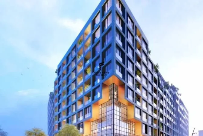 Tirane, shitet apartament 1+1 Kati 5, 74 m² 180.000 € (ALI DEMI)