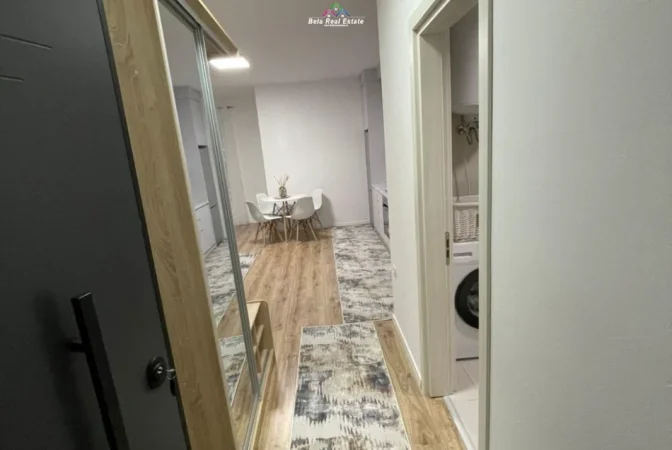 Tirane, jepet me qera apartament 1+1+Ballkon Kati 6, 72 m² 620 € (dritan hoxha)