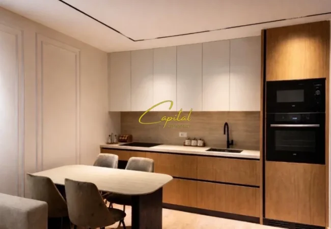Tirane, jepet me qera apartament 1+1 Kati 4, 68 m² 950 € (KOMUNA E PARISIT)