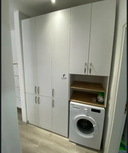 Shqiperi, jepet me qera apartament 1+1 Kati 3, 60 m² 370 € (SELITE)