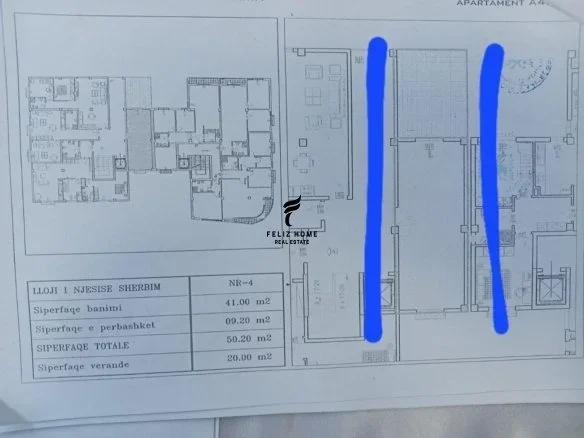 Tirane, shitet apartament duplex 2+1 Kati 0, 90 m² 130.000 € (KOPSHTI ZOOLOGJIK)