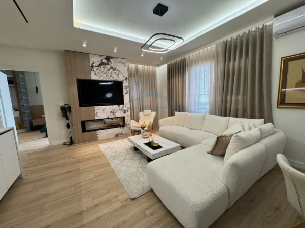 Tirane, shitet apartament 1+1+Ballkon Kati 9, 72 m² 180.000 € (Rezidenca S Block Living.)
