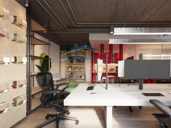 Tirane, shitet ambjent biznesi Kati 3, 153 m² 650.000 € (sheshi willson)