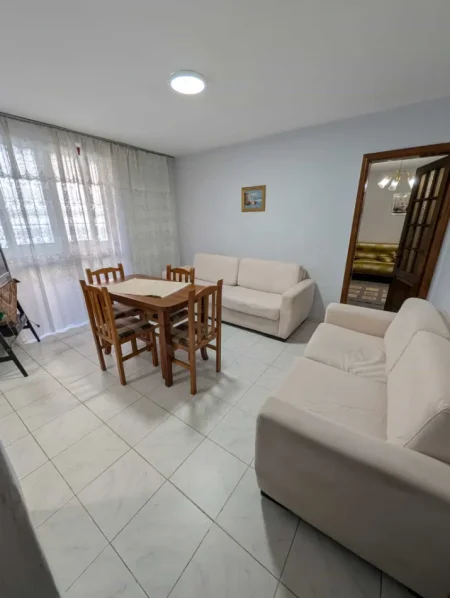 Tirane, jepet me qera apartament 2+1 Kati 1, 90 m² 500 € (Rruga Ali Demi)