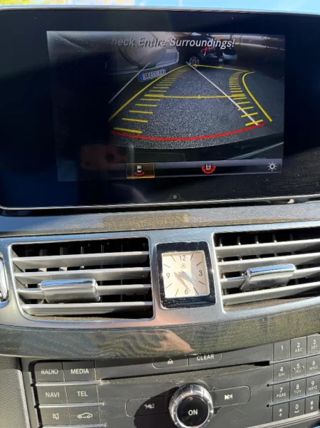 Tirane, shitet Cls 2015 Benzin, e zeze automatik Klima 220.000 km 17.000 €