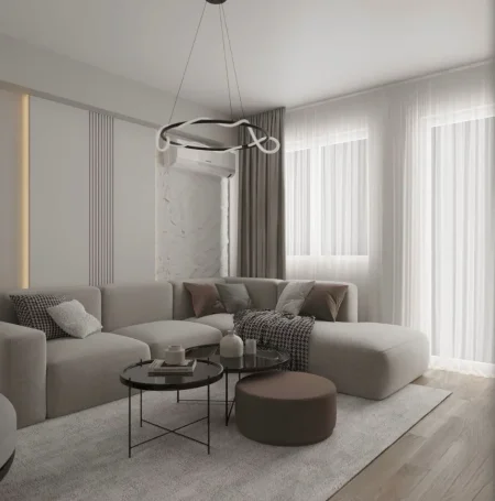 Tirane, shitet apartament 2+1 , 140 m² 250.000 € (Astir)