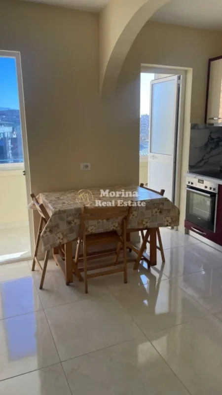 Tirane, jepet me qera apartament 1+1 Kati 6, 47 m² 500 € (Apartament 11 Medreseja 500 Euro Muaj 3)