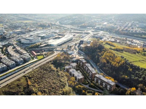 Tirane, shitet apartament 1+1+Ballkon Kati 2, 73 m² 137.520 € (Farke)