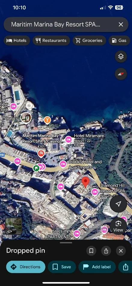 -OKAZION✅SHITET SUPER APARTAMENT 2+1+2 NE VLORE ME PAMJE NGA DETI NE VIJE TE PARE AFER MARINA BAY