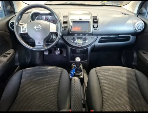 Tirane, shitet makine Nissan | Note Benzin, e zeze manuale Kondicioner 244.000 km 3.090 €