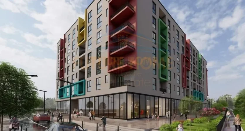 Tirane, shitet apartament 2+1 Kati 2, 118 m² 120.000 € (paskuqan)