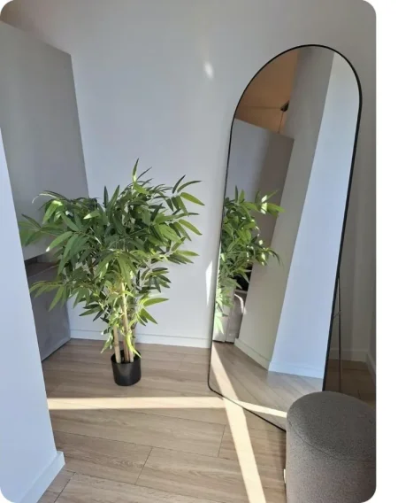 Tirane, jepen me qera apartamente 1+1&1+1 Kati 4, 140 m² 1.800 € (MINE PEZA)