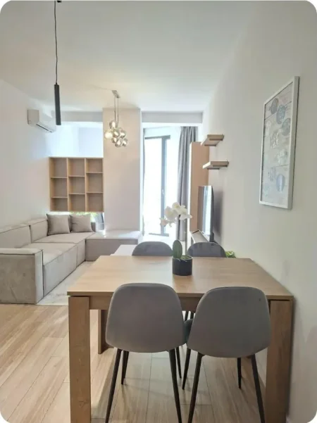 Tirane, jepen me qera apartamente 1+1&1+1 Kati 4, 140 m² 1.800 € (MINE PEZA)