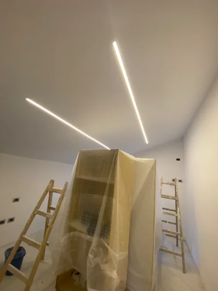 Tirane, njoftim Transformoni Hapësirën Tuaj me Punime Gipsi Profesionale